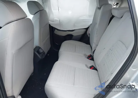 2025 Honda Hr-V Awd Lx z USA, uszkodzony, nr VIN 3CZRZ2H32SM795098